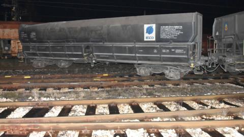 FINAL REPORT from Investigation of railway accident – derailment of wagons from the composition of direct freight train № 20692 in Mezdra station on 14.12.2021