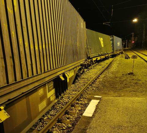 FINAL REPORT from Investigation of railway accident – derailment of wagons of the IDFT № 40832 in Banya station on 26.02.2023