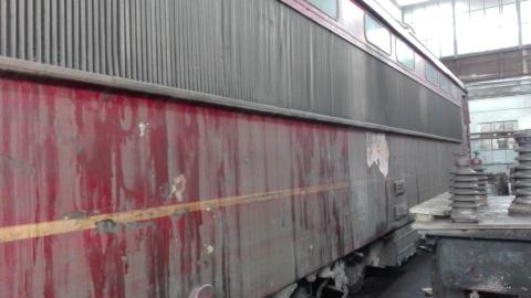 Final Report from Technical investigation of railway accident – fire occurred during movement of electrical locomotive No 44085.9, which serviced fast train No 3622 in Sahrane railway station on 16.06.2016