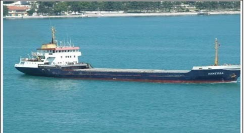 Final report of investigation of very serious marine casualty – sinking of m/v “Vanessa” in Azov Sea, оn 03.01.2008