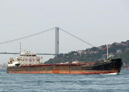 Final Report on investigation of very serious marine casualty, occurred on 27.09.2008 in Black Sea,in contiguous area of territorial sea of Republic of Bulgaria, with motor vessel „Tolstoy”