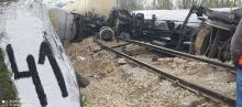  FINAL REPORT from Investigation of significant railway accident – derailment of full tank cars from the composition of direct freight train № 90593 between the stations Vetovo – Senovo on 23.04.2021