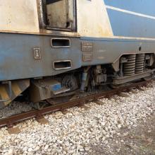 FINAL REPORT from Investigation of railway accident – derailment of locomotive № 46041 from direct freight train № 30602 while entering in Stolnik station on 15.01.2021