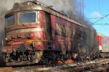  FINAL REPORT from Investigation of railway accident – fire in locomotive № 91520044169-8, servicing fast train № 2610 in Mezdra South station on 06.01.2023