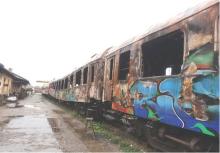 FINAL REPORT from investigation of railway accident – fire in fast train № 2613 during motion between the stations Kaspitchan and Provadiya on 03.11.2022
