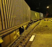 FINAL REPORT from Investigation of railway accident – derailment of wagons of the IDFT № 40832 in Banya station on 26.02.2023