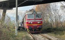  FINAL REPORT from investigation of railway accident – fire in locomotive № 91520044202-7, serviced international fast train № 464 between the stations Zmeyovo – Tulovo on 01.12.2023