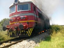  Final Report from Technical investigation of railway accident– fire occurred during movement in electrical locomotive No 44141.0, which serviced fast train No 4681 in Mihaylovo – Svoboda interstation on 08.07.2016