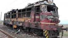  Final Report from Technical investigation of railway accident – fire occurrence during movement in electrical locomotive No 44096.6, which serviced fast train No 80290 in Chernograd - Karnobat interstation on 14.09.2016