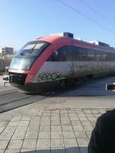  FINAL REPORT From investigation of a railway accident – a collision of a passenger train № 19205 with a car at a guarded level crossing between Krumovo and Asenovgrad stations - on November 12, 2019