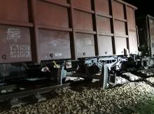  FINAL REPORT from Investigation of railway accident – derailment of direct freight train № 30610 between the stations Shivatchevo – Tvarditsa on 12.03.2021