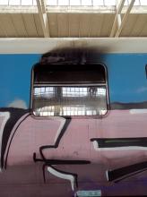  FINAL REPORT from Investigation of railway accident – fire in a coach of passenger train № 50215 while staying in Pernik marshalling yard on 04.09.2021