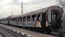  FINAL REPORT from investigation of a railway accident – fire occurred in a fast train № 8613 coach at Konyovo station on March 30, 2018