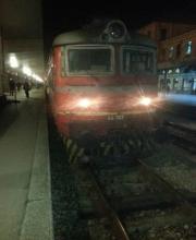  Final Report from Technical investigation of railway accident-fire occurred in el.locomotive No 44169.1, which serviced fast train No 1621 in Elin Pelin - Vakarel interstation on 13.10.2015