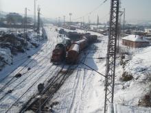  Derailment of nine wagons of freight train no 50601 while entering Dupnitsa station at switch no 10 on 23.01.2016.