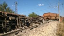  Derailment of freight train No 50505 during transit passing through Petarch station on 28.08.2016