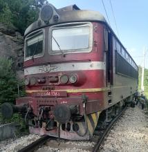 Derailment of PT No 30114 between Koprivshtitsa-Anton stations on 11 June 2024