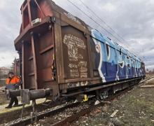 Derailment of IDFT No 46660 between Lyubenovo Transmission Stations – Radnevo on 3 February 2024