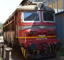 Fire in locomotive No 91520043309-1 serving fast train No 8632 between Svoboda – Tchyrpan stations on 25 August 2024.