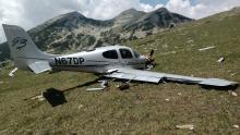 ccident occurred on June 28 2025 with Cirrus 22 registration mark N67DP